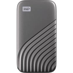 WD My Passport 2 TB, externí SSD HDD 6,35 cm (2,5), USB-C®, šedá