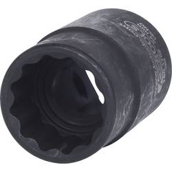 3/4 6hranné hnací nástrčné hlavice, 12 mm KS Tools 150.1702