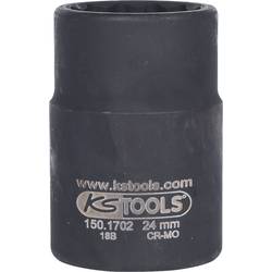 3/4 6hranné hnací nástrčné hlavice, 12 mm KS Tools 150.1702