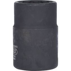 3/4 6hranné hnací nástrčné hlavice, 12 mm KS Tools 150.1702