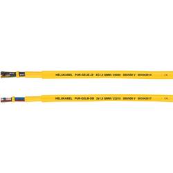 HELU PUR-Yellow JB 22213-500 jednožilový kabel - lanko 5 G 1.5 mm², 500 m, žlutá