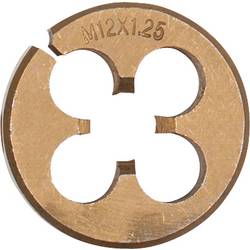 Řezací nůž HSS TiN, M12x1,25 KS Tools 150.1424