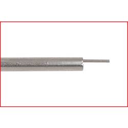 Uvolňovací nástroj pro ploché zástrčky / ploché dutinky 0,8 mm, 1,5 mm (Delphi Ducon) KS Tools 150.1299