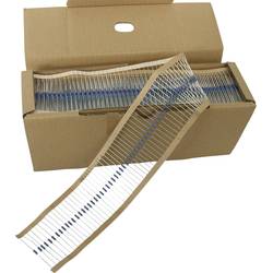 Thomsen MRS25/237 MRS25/237 metalizovaný rezistor 237 Ω axiální 0207 0.6 W 1 % 5000 ks Box