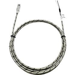 Enda K10-TC-J-40x8x8-2M K10-TC-J-40x8x8-2M teplotní senzor, J , -50 do 400 °C, Délka kabelu 2 m