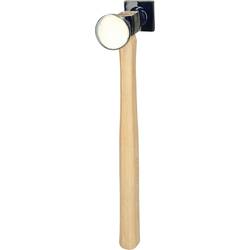 KS Tools 140.2133 Standardní kladivo karoserie, velké kulaté/hranaté, 325 mm
