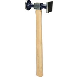KS Tools 140.2133 Standardní kladivo karoserie, velké kulaté/hranaté, 325 mm