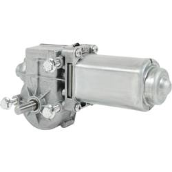 DOGA stejnosměrný elektromotor převodový Typ 316, DO 316.2761.3H.00 / 3121, 24 V, 1.7 A, 2 Nm, 38 ot./min, hriadeľ 9 mm, 1 ks