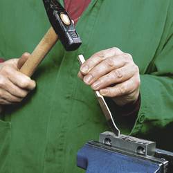 Rennsteig Werkzeuge Sekáč drážky Řezná šířka 2 mm 392 002 1