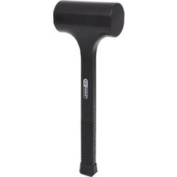 KS Tools 140.5257 Bezodskokové měkké kladivo, 1270 g