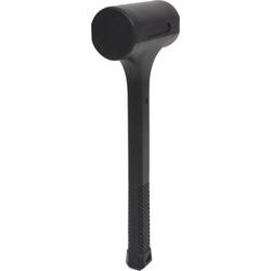 KS Tools 140.5257 Bezodskokové měkké kladivo, 1270 g