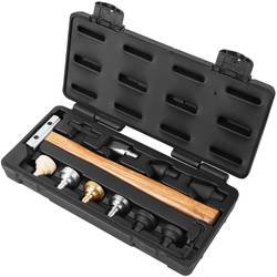 KS Tools 140.5245 Univerzální vyklepávací sada, 14 ks