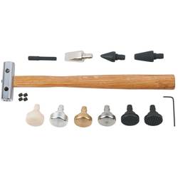 KS Tools 140.5245 Univerzální vyklepávací sada, 14 ks