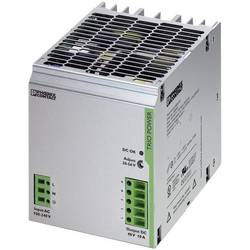 Phoenix Contact TRIO-PS/1AC/48DC/10 síťový zdroj na DIN lištu 48 V/DC 10 A 480 W Počet výstupů:1 x Obsah 1 ks