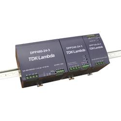 TDK-Lambda DPP240-24-3 síťový zdroj na DIN lištu 24 V/DC 10 A 240 W Počet výstupů:1 x Obsah 1 ks