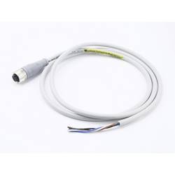 Molex upravený zástrčkový konektor pro senzory - aktory, 1200656520, 1 ks