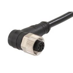 Molex upravený zástrčkový konektor pro senzory - aktory, 1200698612, 1 ks