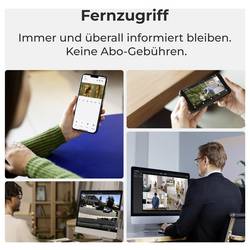 Reolink E330 WCEP5MP04PTW Wi-Fi IP bezpečnostní kamera