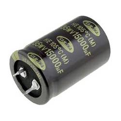 Thomsen elektrolytický kondenzátor Snap In 10 mm 4700 µF 63 V 20 % (Ø x v) 25.5 mm x 41.5 mm 1 ks
