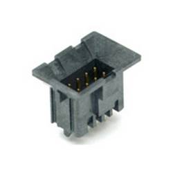Molex vestavná pinová lišta (standardní) 14, rozteč 2 mm, 1510133214, 1 ks Tube