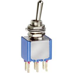 APEM 5646AB-2V 5000 Series Páčkový spínač 1 ks
