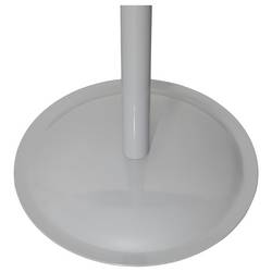 Maul stojanový věšák 9401582 MAULsaphir Lite Počet háků: 8 (š x v x h) 38 x 171 x 38 cm kov šedá 1 ks