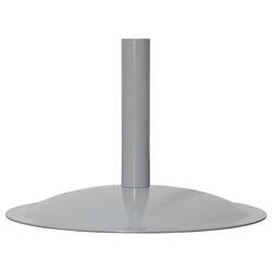 Maul stojanový věšák 9401582 MAULsaphir Lite Počet háků: 8 (š x v x h) 38 x 171 x 38 cm kov šedá 1 ks