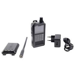 Alinco ALINCO DJ-X-100-E Digitaler Multi-Mode Empfänger 1207 Bezdrátový přijímač přenosný