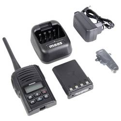 MAAS Elektronik MAAS PT-4502 PMR-446 Handfunkgerät 1963 PMR radiostanice