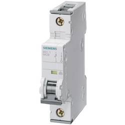 Siemens 5SY61166 5SY6116-6 elektrický jistič 16 A