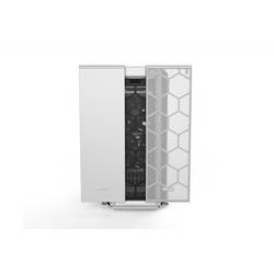 BeQuiet Silent Base 802 Window White midi tower PC skříň bílá