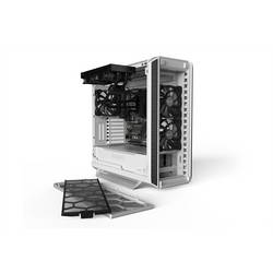 BeQuiet Silent Base 802 Window White midi tower PC skříň bílá