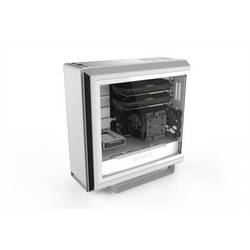 BeQuiet Silent Base 802 Window White midi tower PC skříň bílá