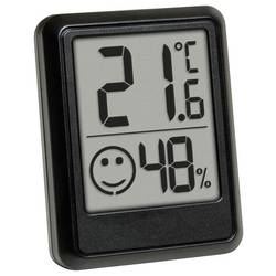 TFA Dostmann TFA - Hygrometer Schwarz 30.5060.01 vlhkoměr černá 30.5060.01