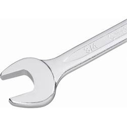 TOOLCRAFT 815082 sada očkoplochých klíčů 8dílná Délka klíče (cm) (jen pro nadpis) 8 - 19 mm Délka klíče (palce) (jen pro nadpis) 1/2 - 11/16