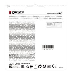 Kingston DataTraveler Exodia M USB flash disk Retail 64 GB černá/modrá DTXM/64GB USB 3.2 (Gen 1x1)