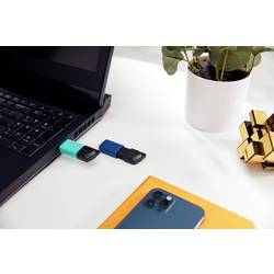 Kingston DataTraveler Exodia M USB flash disk Retail 64 GB černá/modrá DTXM/64GB USB 3.2 (Gen 1x1)