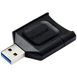 Kingston MobileLite Plus externí čtečka paměťových karet USB 3.2 (Gen 1x1) černá