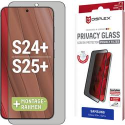 DISPLEX ochranné sklo na displej s ochranou soukromí Samsung Galaxy S25 1 ks Chránící proti otiskům prstů 01901