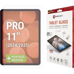 DISPLEX ochranné sklo na displej smartphonu Apple iPad Pro, 11. generace 1 ks Chránící proti otiskům prstů 01960