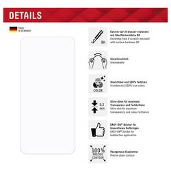 DISPLEX ochranné sklo na displej smartphonu Samsung Galaxy A55 5G 1 ks Chránící proti otiskům prstů 01943
