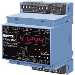 Ziehl FR 1000 U 226133.CO monitor otáčení Počet reléových výstupů: 2