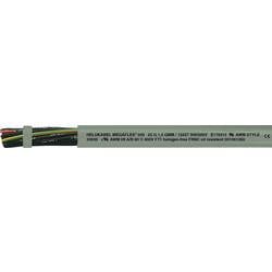 HELU MEGAFLEX® 500 13447-500 řídicí kabel 3 G 4 mm², 500 m, šedá