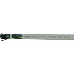 HELU H05VV5-F (NYSLYÖ-JZ) 13052-500 řídicí kabel 5 G 2.5 mm², 500 m, šedá