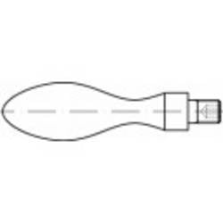TOOLCRAFT Rukojeť pro balík ocel 105328 10 ks (Ø) 32 mm