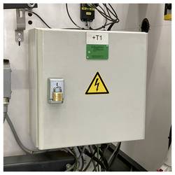 Schneider Electric PanelSeT S3DB NSYS3D4320P skříňový rozvaděč 300 x 400 x 200 ocel šedá 1 ks