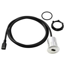 TRU COMPONENTS TC-13376300 Připojovací kabel USB-C 100 cm, 1 ks