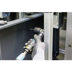 Hazet 9030N-5 Pneumatická úhlová vrtačka rychloupínací sklíčidlo 6.3 bar