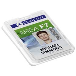 Durable 892819 držák dokladů (d x š x v) 54 x 87 x 54 mm řetěz 10 ks