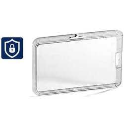 Durable 892819 držák dokladů (d x š x v) 54 x 87 x 54 mm řetěz 10 ks